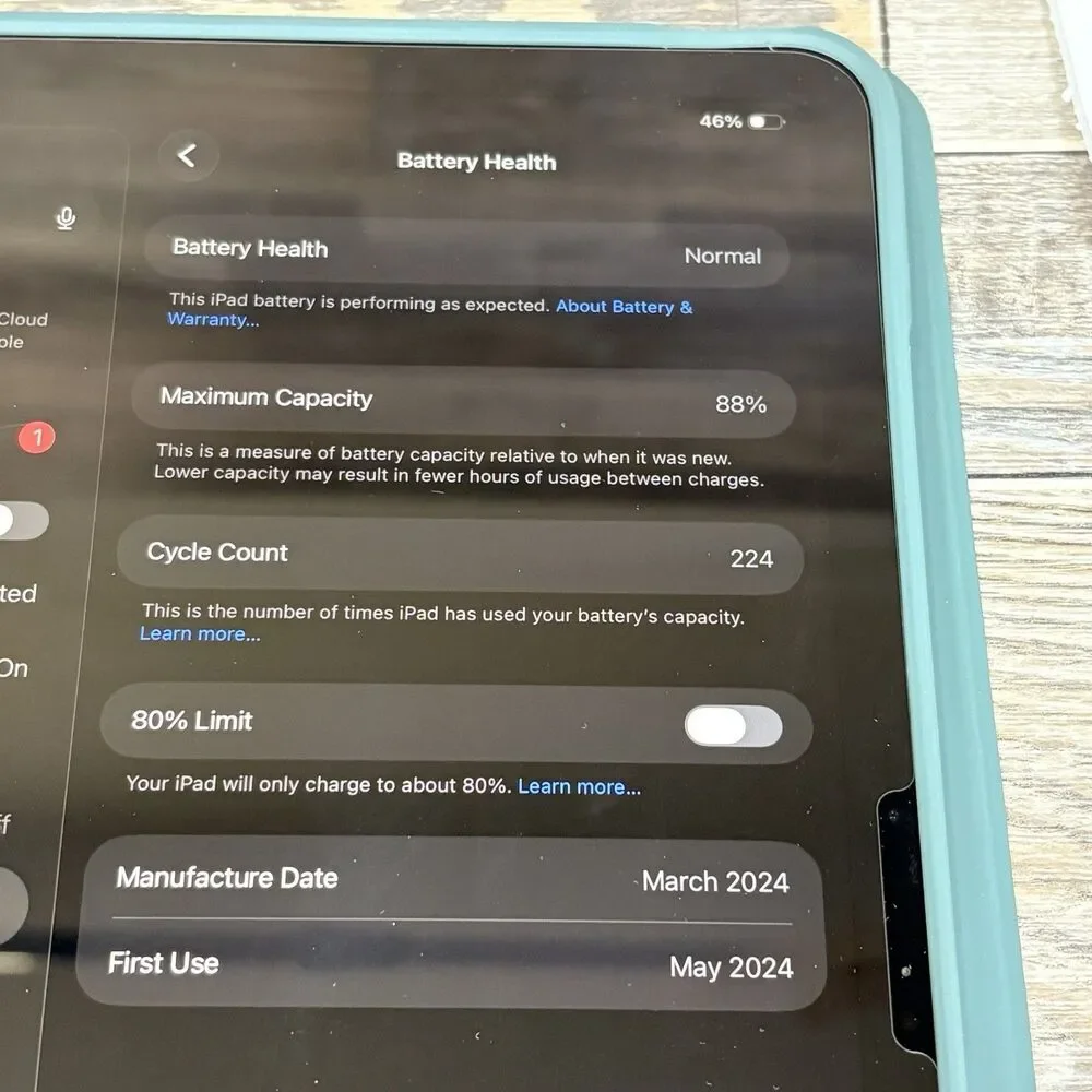 Apple ipad air